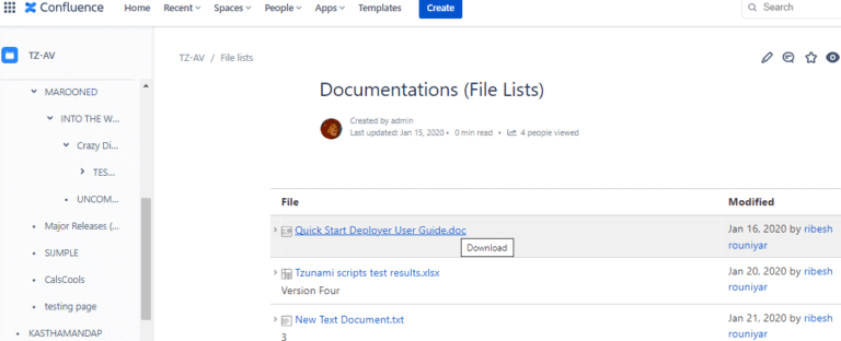 Migrate Confluence Pages To Sharepoint Confluence to SharePoint Migration Tips - TZUNAMI