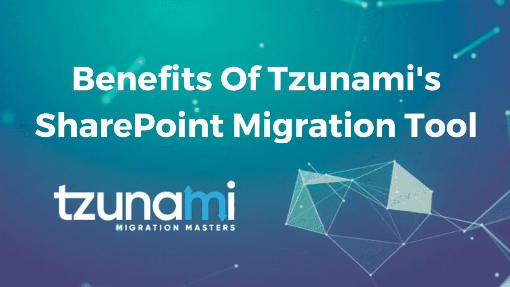 SharePoint Migration Tool