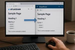 Migrate Atlassian Confluence