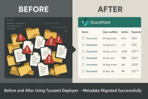 SharePoint Migration