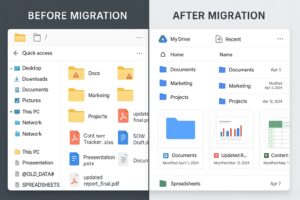 Cloud Migration