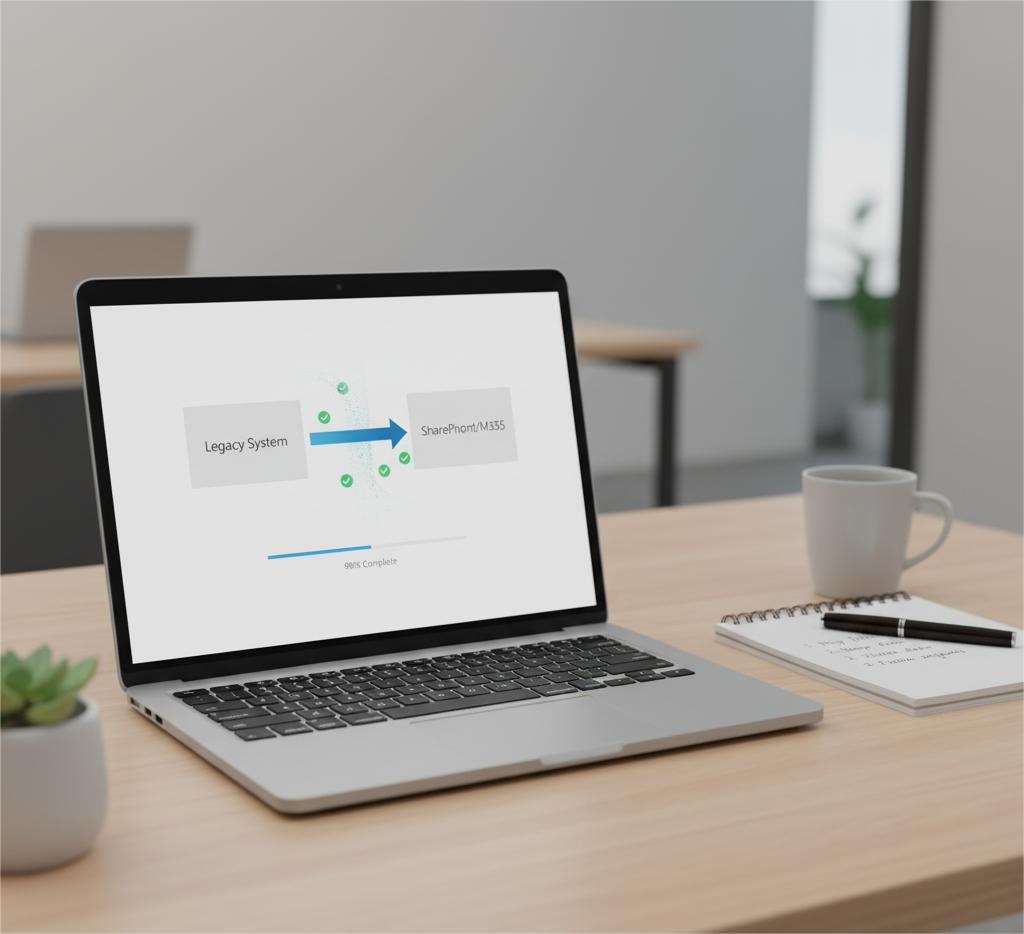 Content Migration Tools
