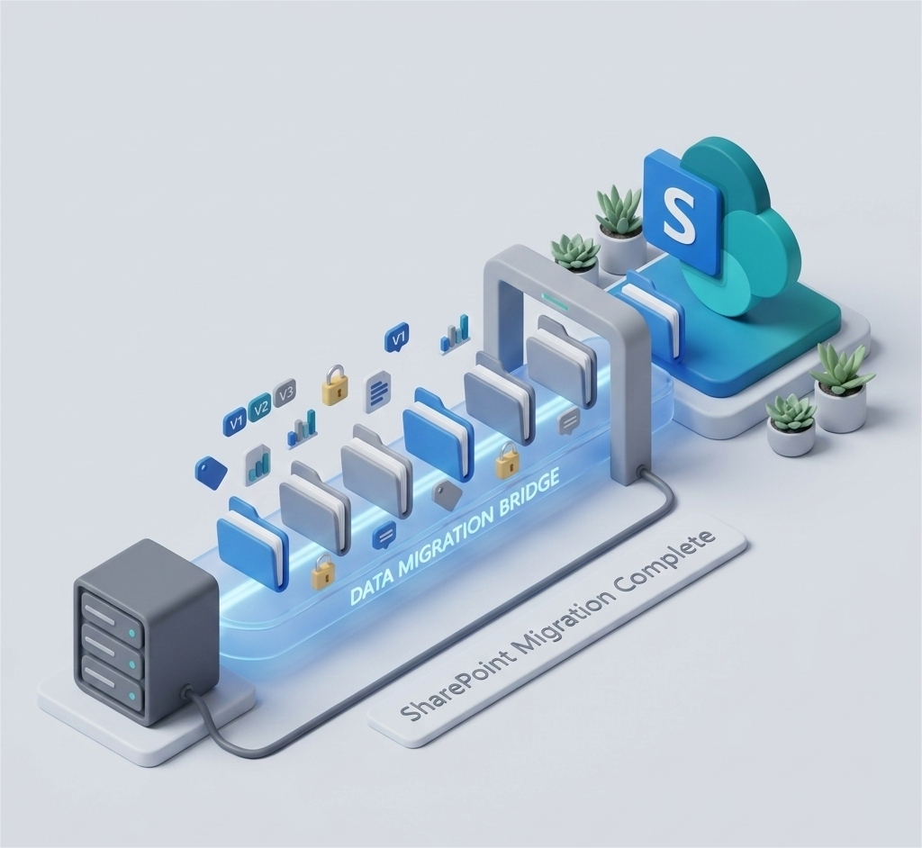 SharePoint Migration Mistakes