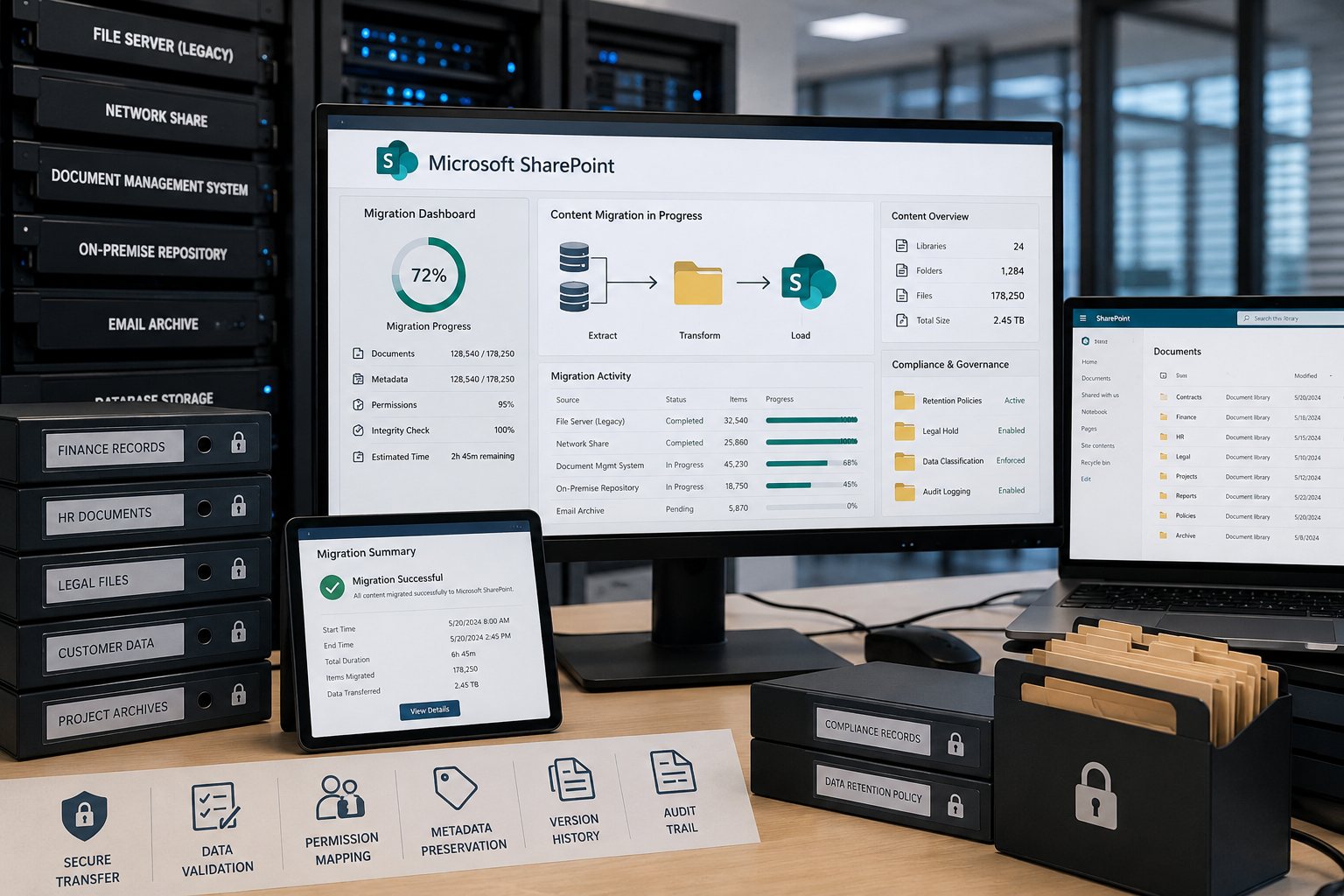 SharePoint Migration Tools