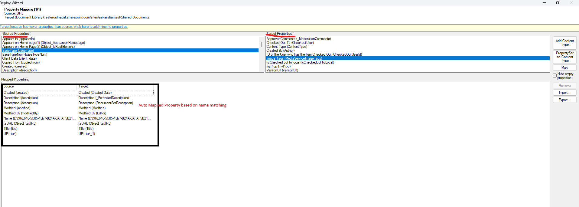 SharePoint Permission Management