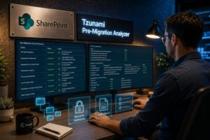 SharePoint Migration Plan