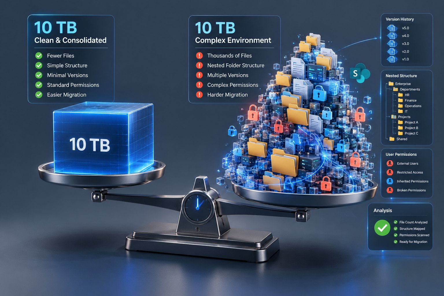 SharePoint Data