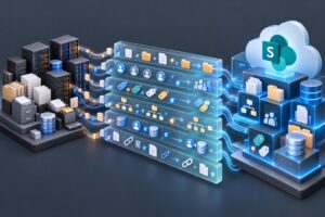 SharePoint Migration Mapping